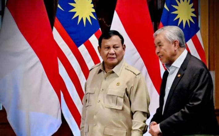 Malaysia Kirim 1 Pesawat dan 3 Heli Bantu Atasi Karhutla di Indonesia